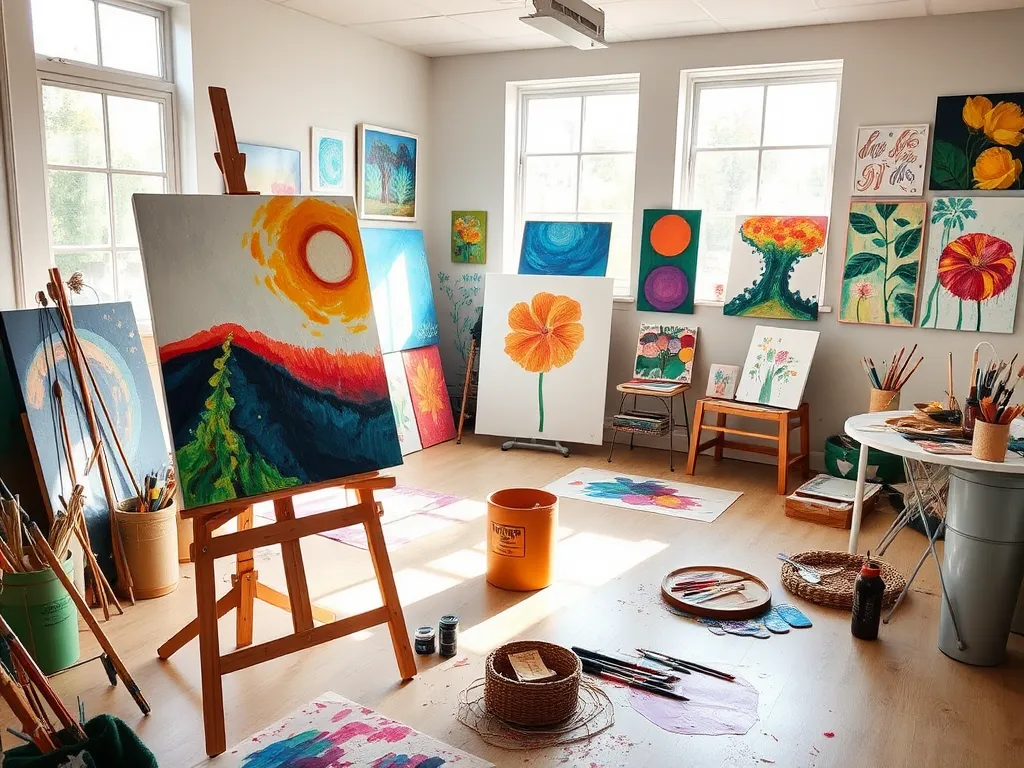 Exploring Art Therapy in Addiction Recovery in Northport