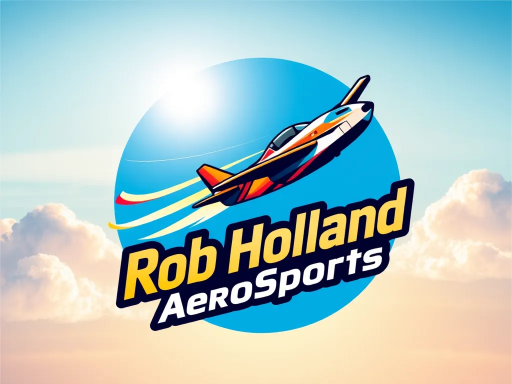 Rob Holland AeroSports - Sky-high Excitement & Aerobatic Thrills!